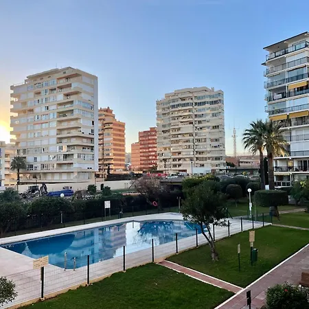 Apartment Lafrenchtouch - Boliches Terraza Frente Al Mar Fuengirola