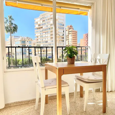 Lafrenchtouch - Boliches Terraza Frente Al Mar Fuengirola